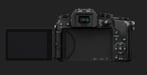 Panasonic Lumix DMC-G70 + G VARIO 12-60 MILC 16 MP Live MOS 4592 x 3448 pixels Noir
