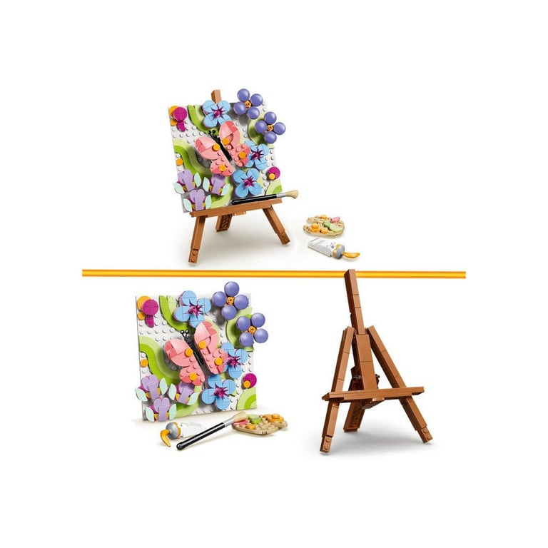 LEGO® Creator 31390 Tableau floral - vue 5
