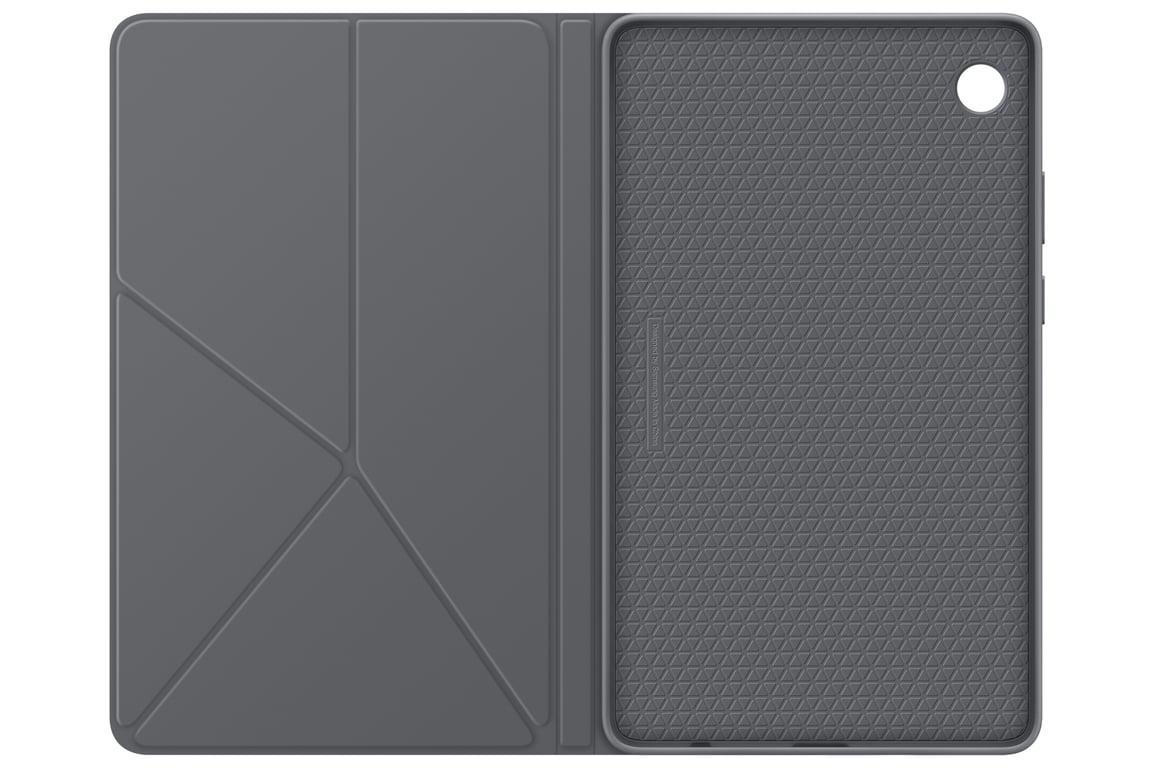 Book Cover pour Galaxy Tab A11 Coloris EF BX130PBEGWW - vue 3