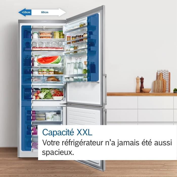 BOSCH KSV33VLEP - vue 7