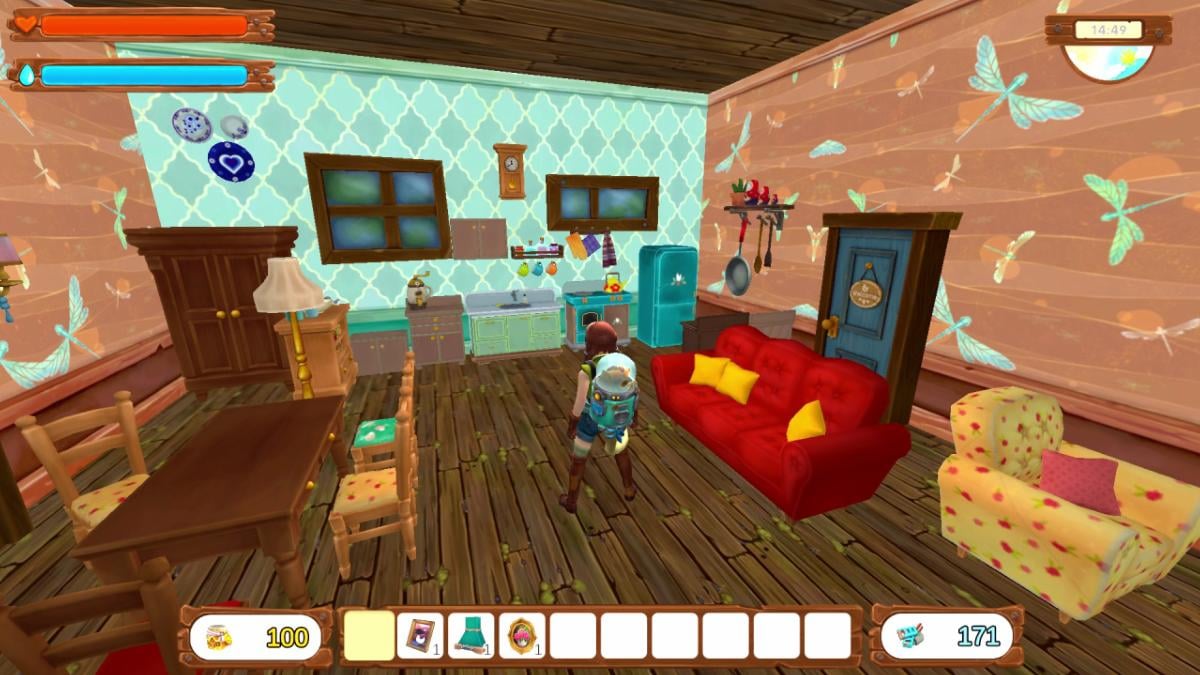 No Place Like Home PS5 - vue 2