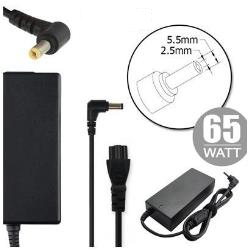 Nilox NLX65W-AR02 adattatore e inverter per interni 65 W Nero