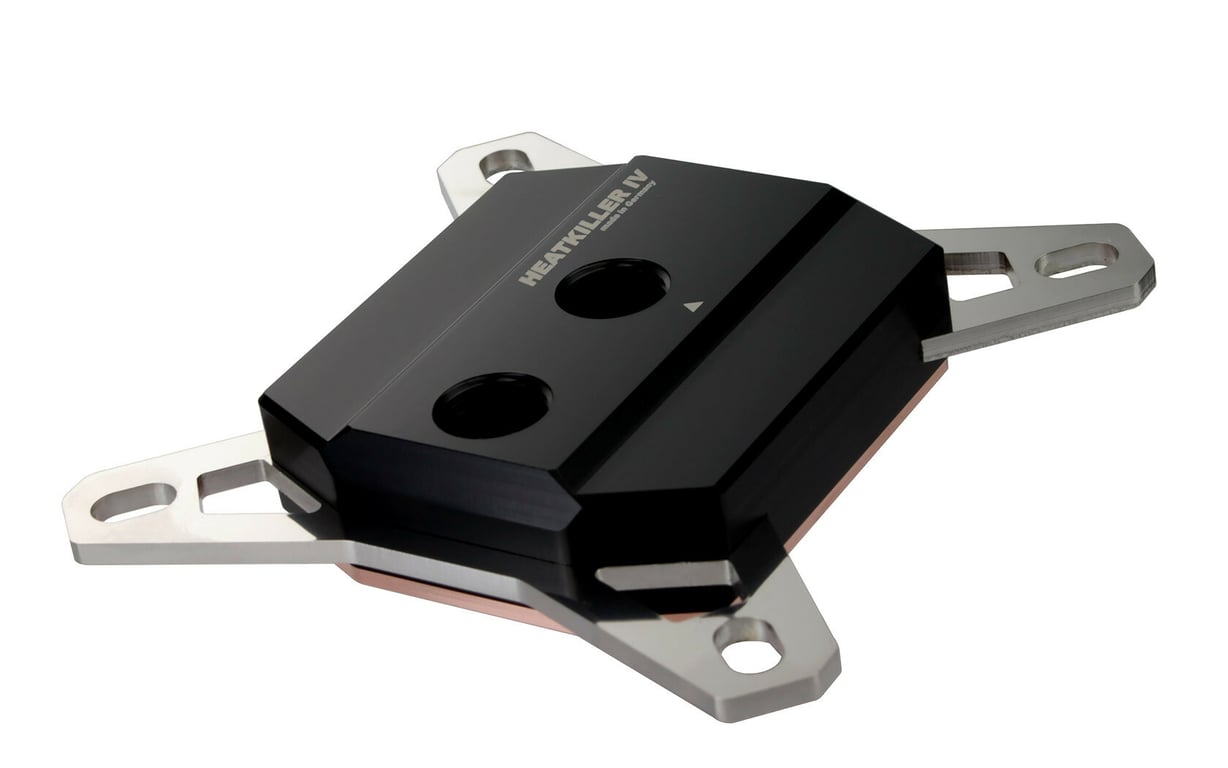 Watercool HEATKILLER IV BASIC Bloc d'eau Neuf - vue 4