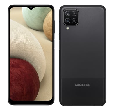 Galaxy A12 64 GB, Negro, desbloqueado