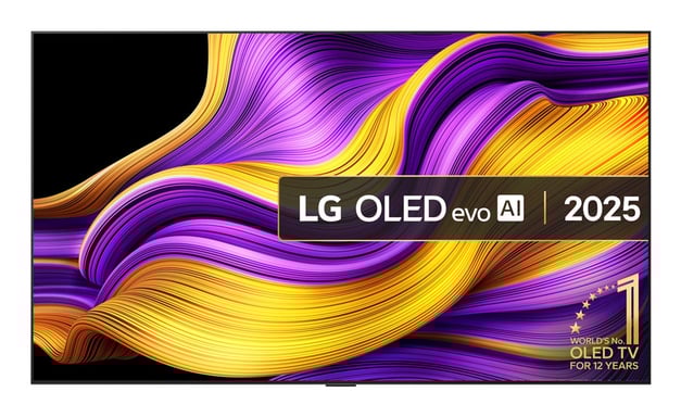 LG OLED evo AI OLED77G54LW 195,6 cm (77'') 4K Ultra HD Smart TV Wifi Negro