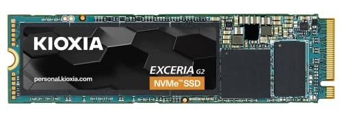 Kioxia Exceria G2 .2 PCI Express 3. NVMe BiCS FLASH TLC Neuf - vue 3