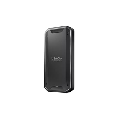 SanDisk PRO-G40 Technologie Thunderbolt 4 To USB Type-C 3.2 Gen 2 (3.1 Gen 2) Noir