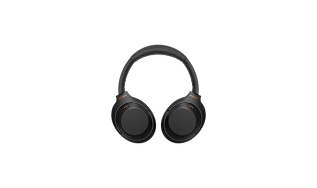 Sony WH-1000XM4 Écouteurs Sans fil Arceau Appels/Musique USB Type-C Bluetooth Noir