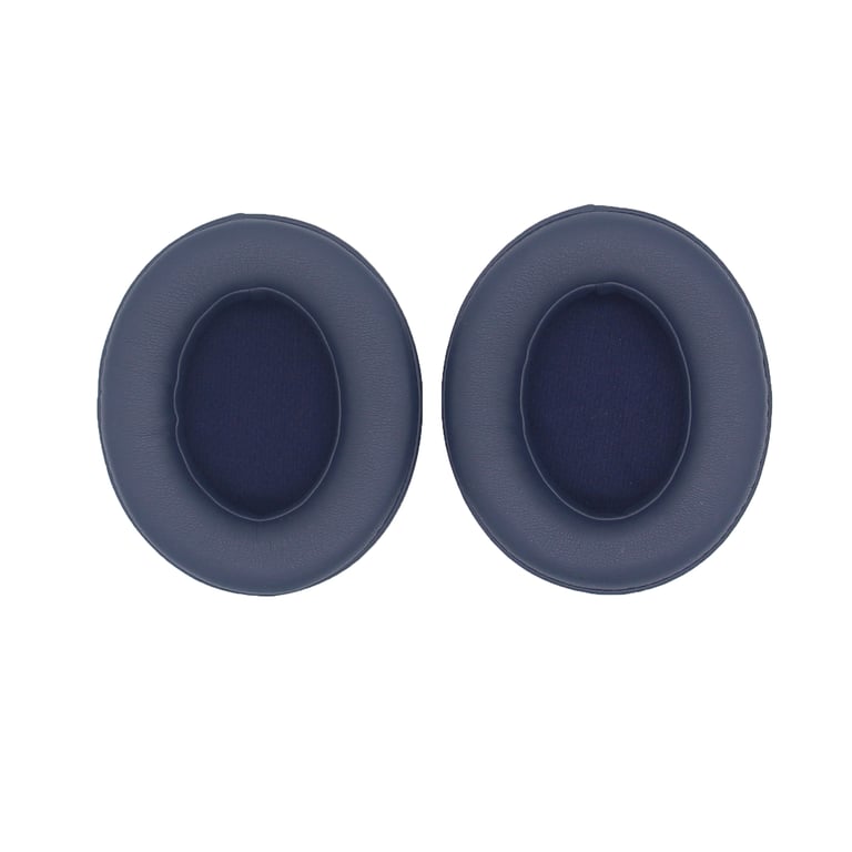 INF Coussinets d'oreille de remplacement pour Beats Studio 3.0/2.0 Blue