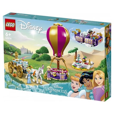 LEGO® Disney Princess? Magical Adventure: El viaje encantado de las princesas