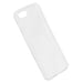 Coque ''Crystal Clear'' pour Apple iPhone 7/8/SE 2020