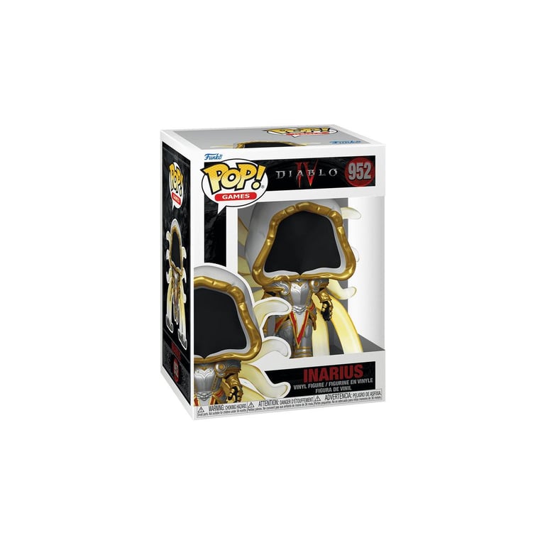 Funko Diablo 4 Inarius - vue 3