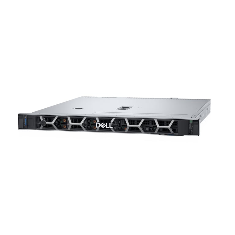 Dell PowerEdge R360 Xeon 2.8 GHz RAM 480 Go - vue 4