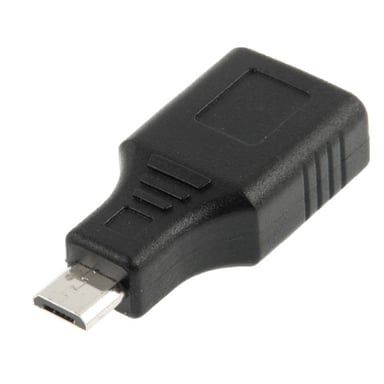 Adaptateur Micro USB Mâle USB Femelle Pc Tablette Smartphone Avec Fonction Otg YONIS