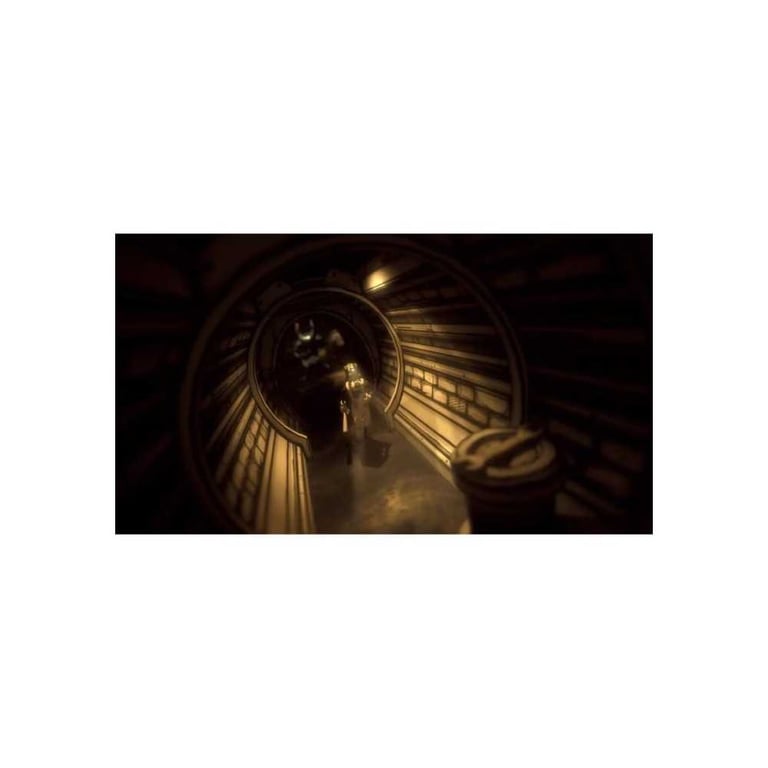 Jeu Nintendo Switch JUST FOR GAMES Bendy: Lone Wolf Version physique PEGI 12 Sépia - Neuf