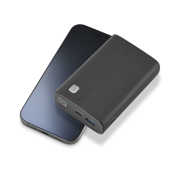 Cellularline 8018080484612 Lithium Ion Li Ion 20000 mAh Neuf