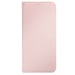 JAYM - Custodia Folio Oro Rosa per Apple iPhone 14 - Chiusura magnetica - Funzione Cinema Stand - Custodia per carte di credito inclusa