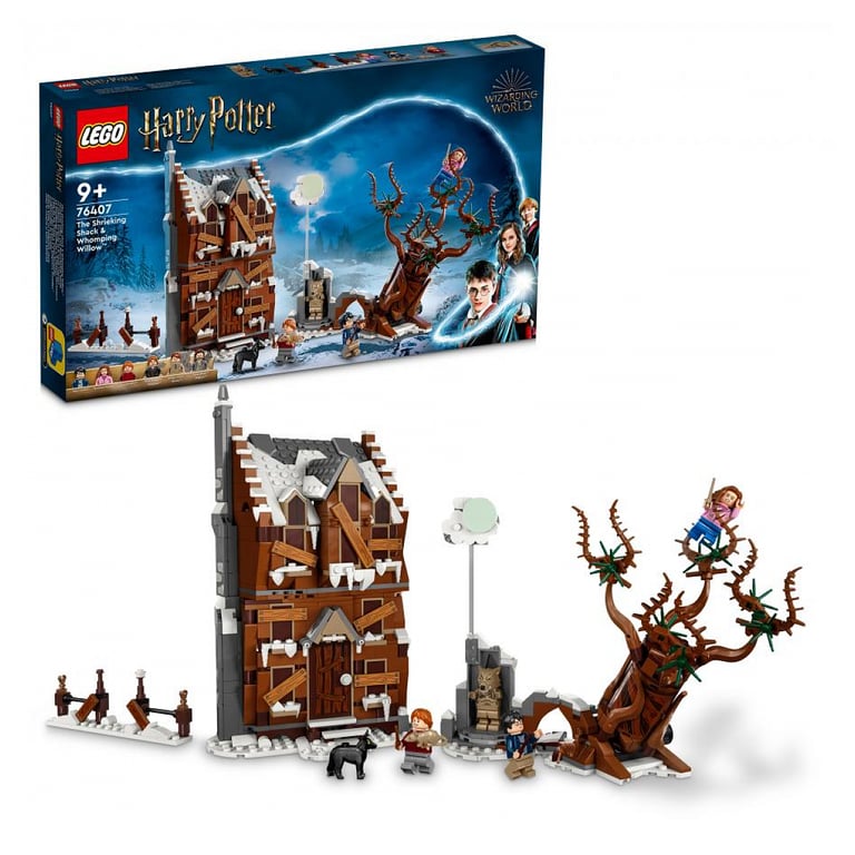 LEGO Harry Potter 76407 - vue 4