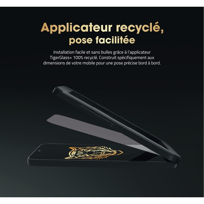 Tiger Glass Plus Verre Trempe Recycle Samsung Galaxy A35 5G/A55 5G