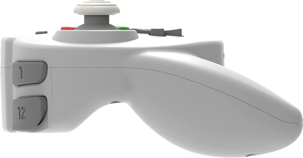Retro Bit Tribute 64 2.4GHz Manette sans Fil pour Nintendo 64SwitchPCMac - vue 3