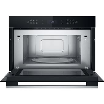 Micro-Ondes Encastrable Whirlpool WMD7O4TXF – 1000 W, 31 L, Gril 800 W - vue 6
