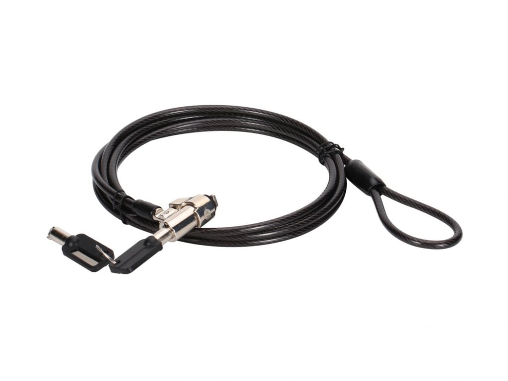 Conceptronic CUSTODIO02BS câble antivol 1 8 Neuf