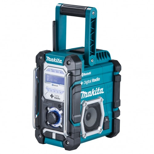 Makita DMR112 Radio chantier digitale Bluetooth DAB - vue 4