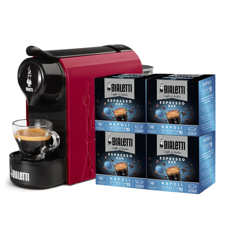 Bialetti 098150540/np Macchina Per Caffè Automatica Macchina Per Espresso 0,5 L Noir - vue 2