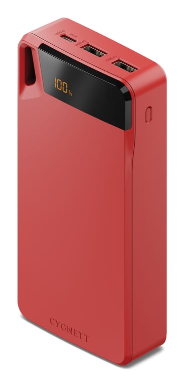 Cygnett ChargeUp Boost 4th Generation Lithium 20000 mAh Neuf