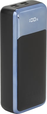 RIVACASE VA1080 QC/PD 65W 30000 mAh Black