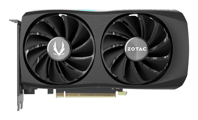 Zotac GAMING GeForce RTX 4060 Ti Twin Edge OC NVIDIA 8 Go GDDR6