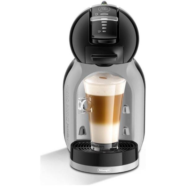 Cafetera de Cápsulas Delongui Dolce Gusto Mini Me EDG155BG- Negra y Gris - Neuf