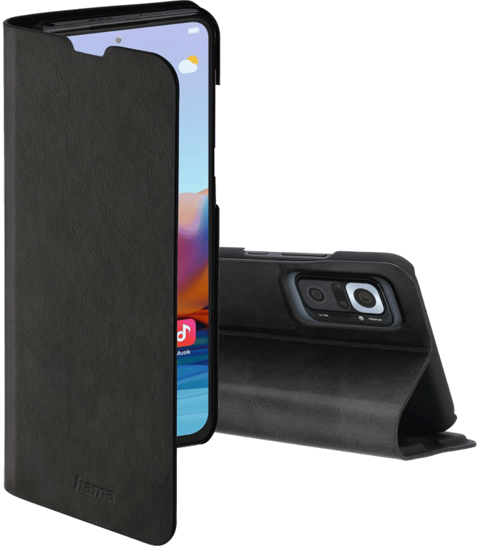 Etui portefeuille Guard Pro pour Xiaomi Redmi Note 10 Pro