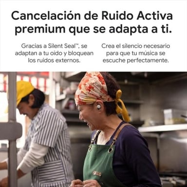 Pixel Buds Pro rouge corail