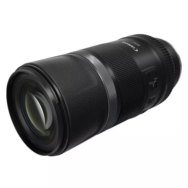 Canon Objectif RF 600mm F11 IS STM - Neuf