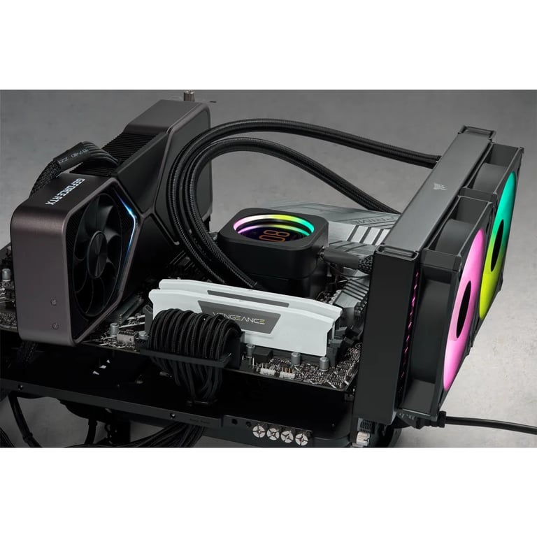 Corsair Vengeance module de mémoire 32 Go 2 x 16 Go DDR5 5600 MHz - Neuf