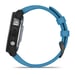 Garmin quatix 7 3,3 cm (1.3'') MIP 47 mm Digital 260 x 260 Pixeles Pantalla táctil Azul Wifi GPS (satélite)