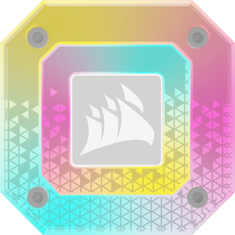 Corsair iCUE H150i ELITE CAPELLIX XT 360mm CW 9060070 WW# - vue 10