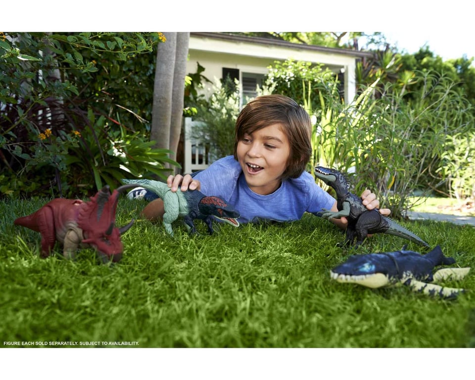 Jurassic World HLP14 figurine pour enfant Neuf - vue 2