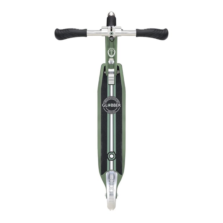 Trottinette Flow Element Lights avec Finition Chromée Style et Performance Neuf - vue 3