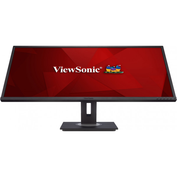 Viewsonic VG Series VG3448 LED display 86 6 cm 34.1 3440 x 1440 pixels UltraWide Quad HD Neuf - vue 3