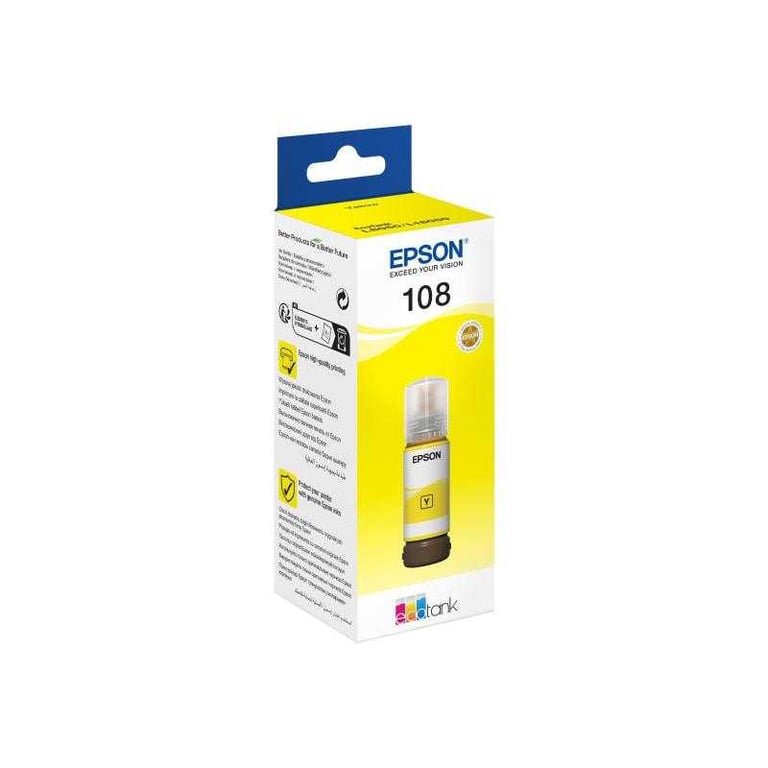 Epson C13T09B540 Cartouche d'encre Cyan - vue 9