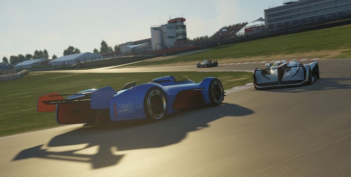 Sony Gran Turismo Sport, PS4 + DualShock 4 v2 Estándar PlayStation 4