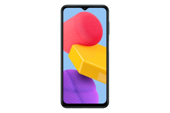 Galaxy M13 128 GB, verde, desbloqueado