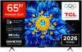 TCL P8L 65P8L TV 165,1 cm (65'') 4K Ultra HD Smart TV Wifi Nero 450 cd/m²