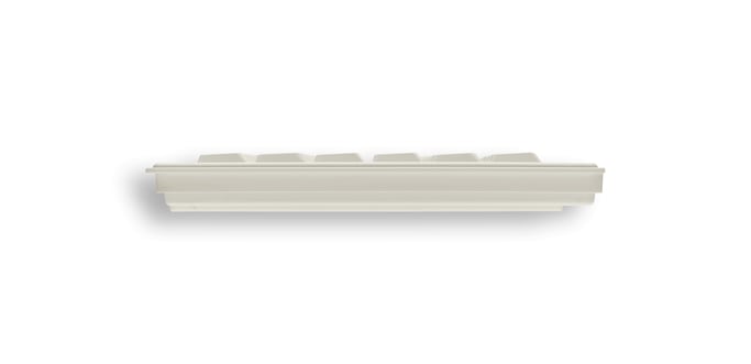 CHERRY XS G84-5200 clavier Bureau USB + PS/2 AZERTY Français Gris