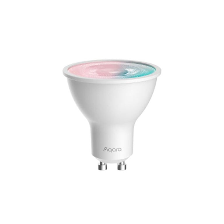 Ampoule Connectée LED Intelligente Aqara T2 RGB CCT – GU10, 450-540lm, 2000-9000K - vue 4