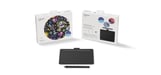 Wacom Intuos S tablette graphique Noir 2540 lpi 152 x 95 mm USB