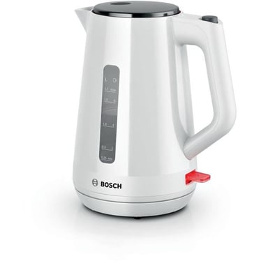 Bouilloire électrique sans fil BOSCH MyMoment 1,7 L 2400 W Blanche - Neuf