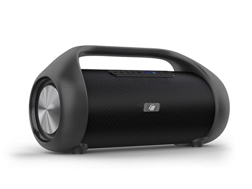 Caliber HPG540BT haut-parleur portable et de fête Enceinte portable mono Noir